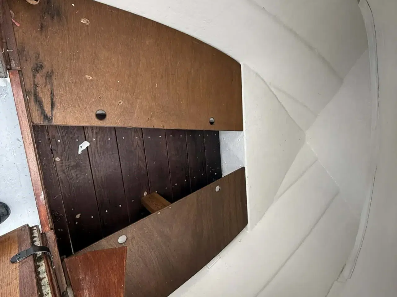 Billede 11 - Uttern 4450C Kabinebåd med Yamaha F30