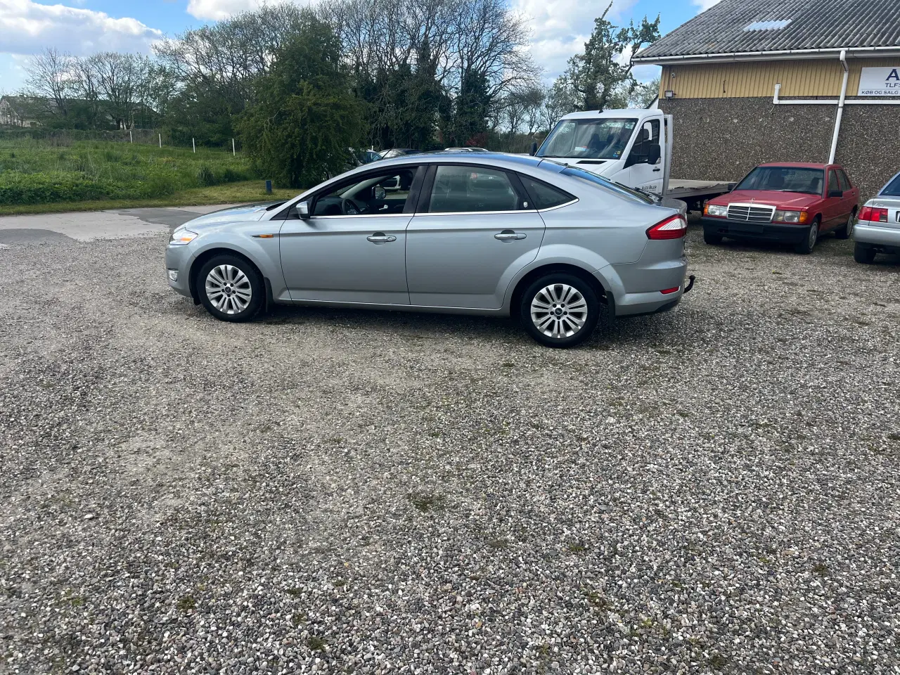 Billede 6 - FORD  MONDEO ÅRG 07