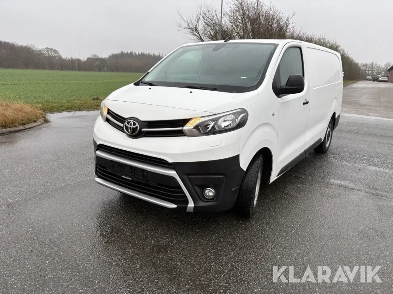 Billede 1 - Varebil Toyota Proace 2.0D