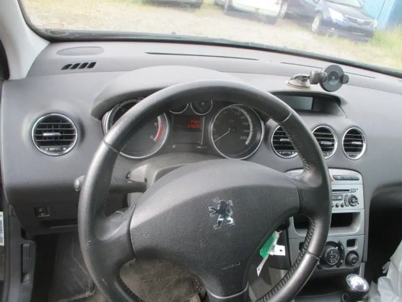 Billede 8 - Peugeot 308 1,6 HDi 109 Premium SW 7prs