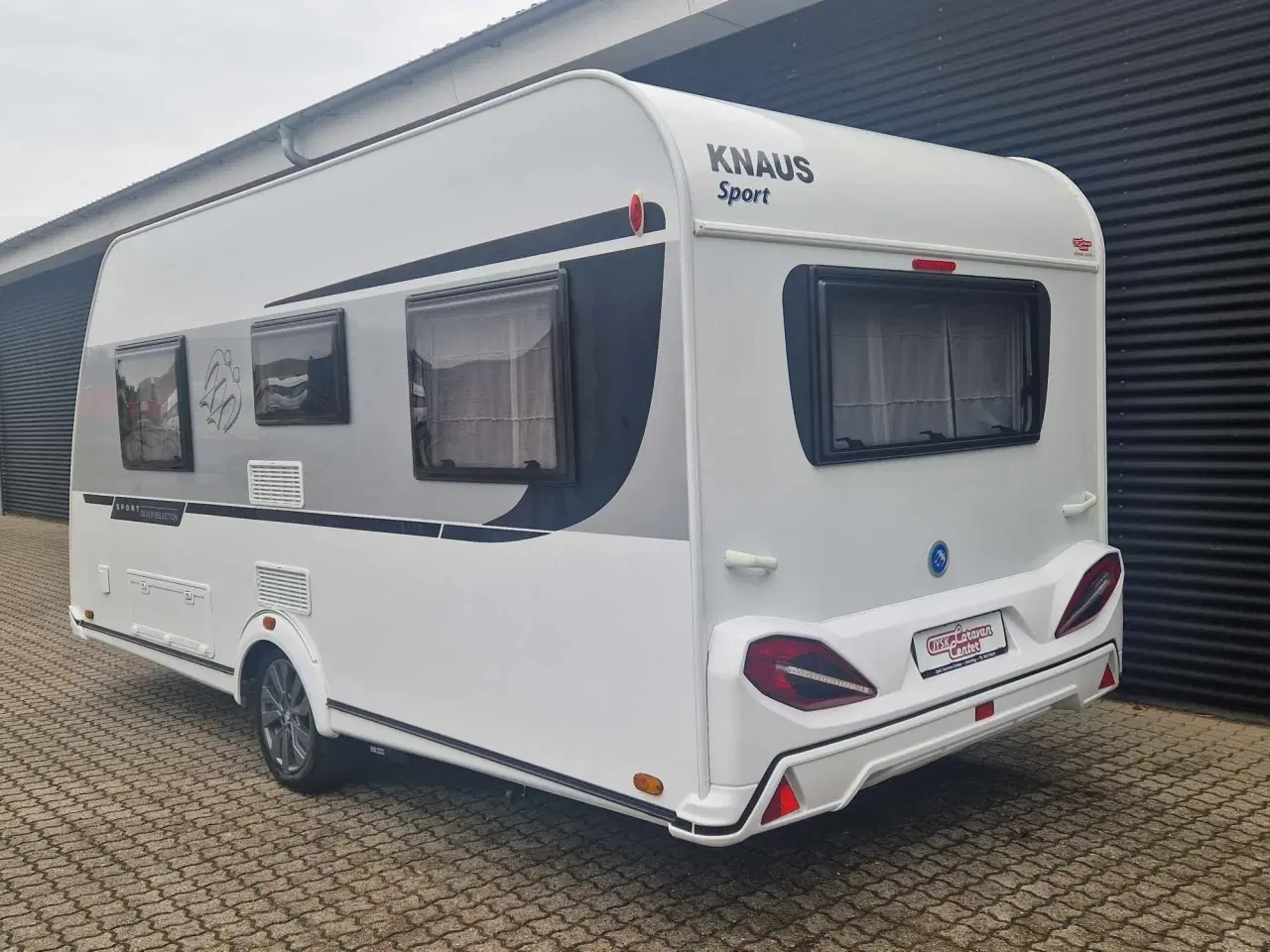 Billede 4 - 2019 - Knaus Sport Silver Select. 450 FU