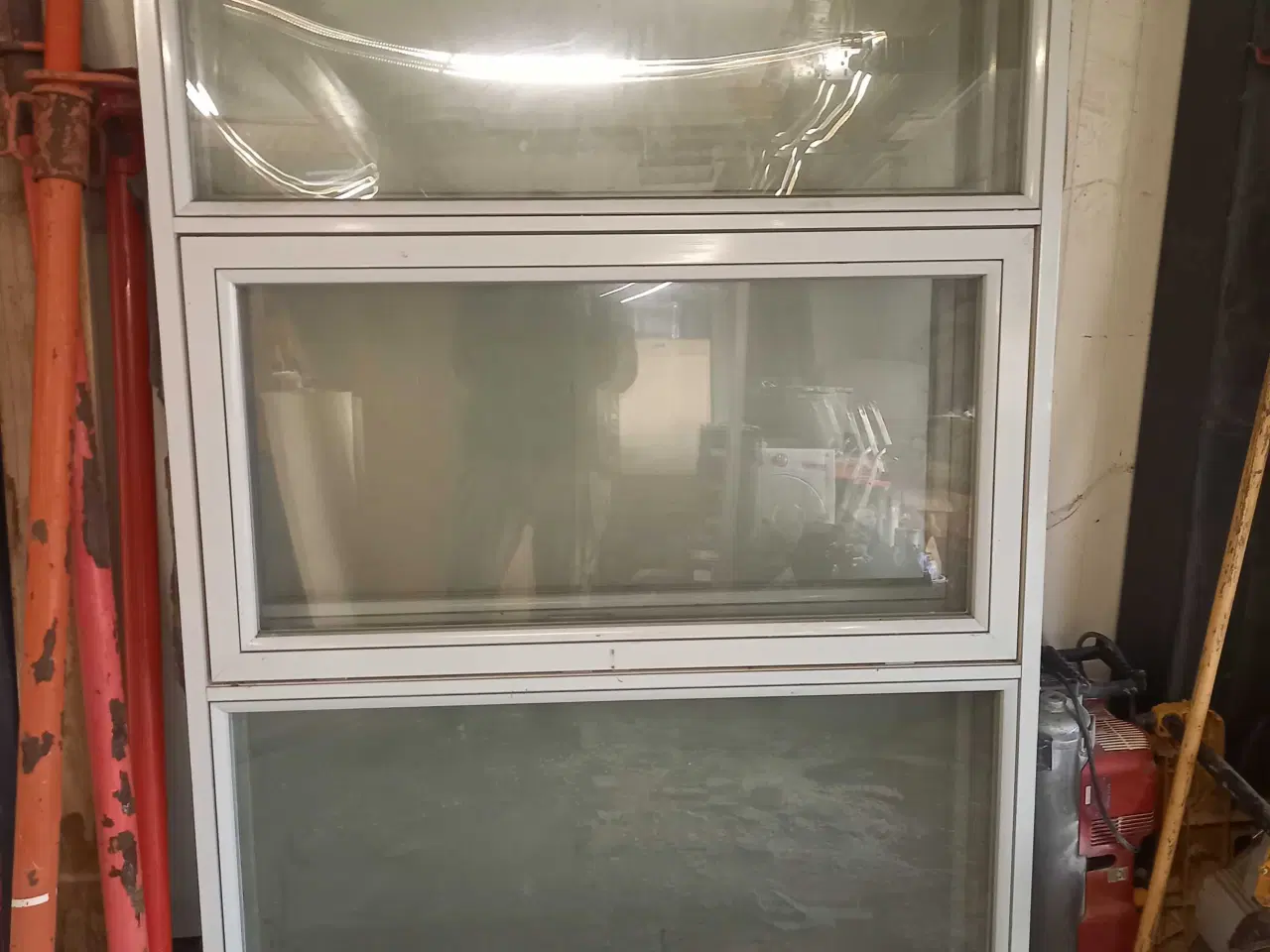 Billede 1 - Vinduesparti 