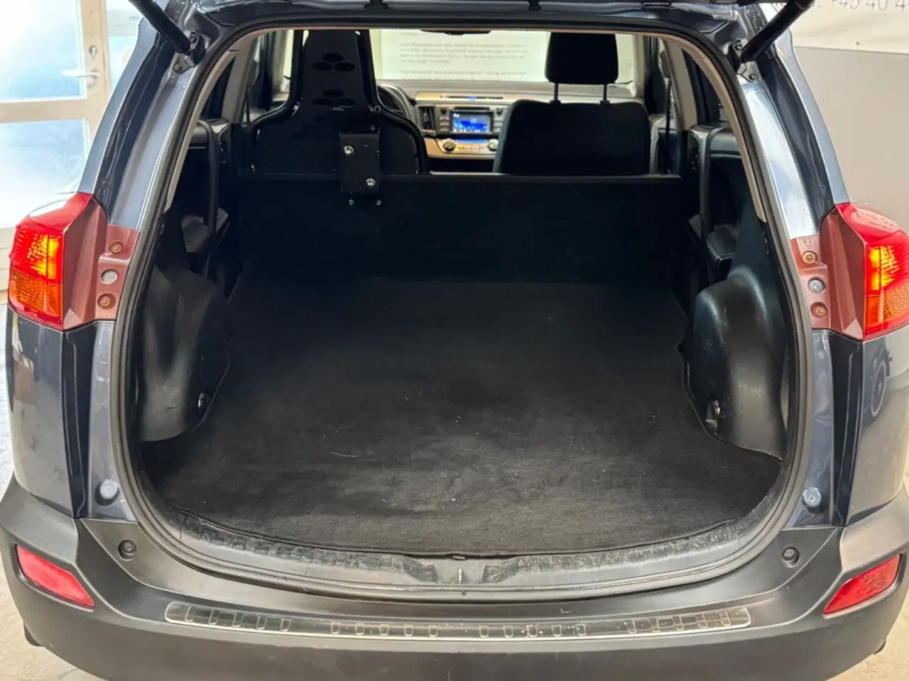 Billede 8 - Toyota RAV4 2,2 D-4D 150 T3 4x4 Van