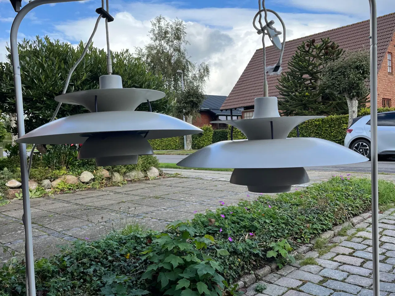 Billede 1 - Louis Poulsen PH5 Loftlampe 