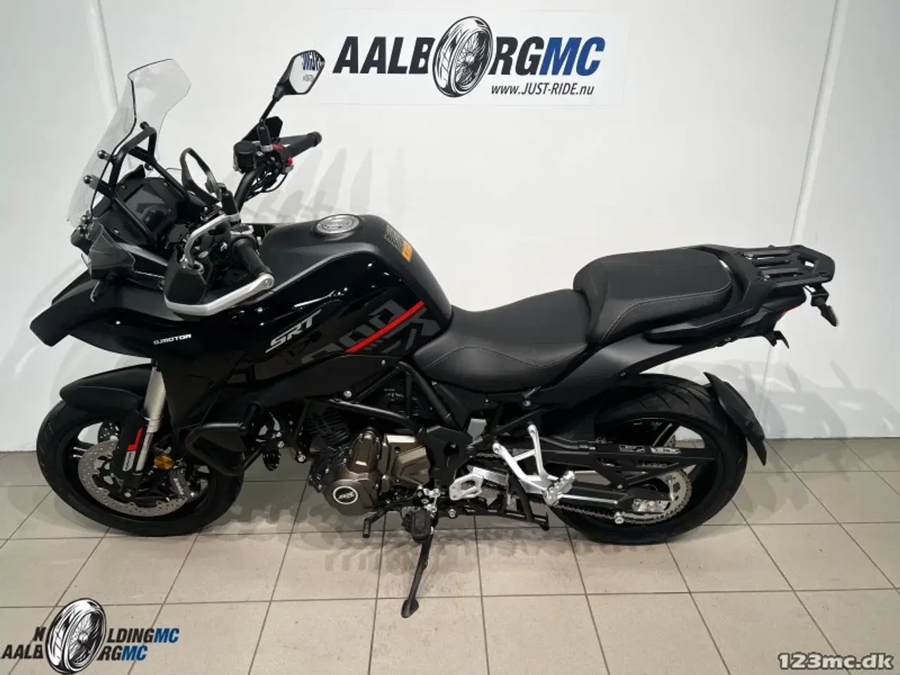 Billede 2 - QJ Motor SRT 700