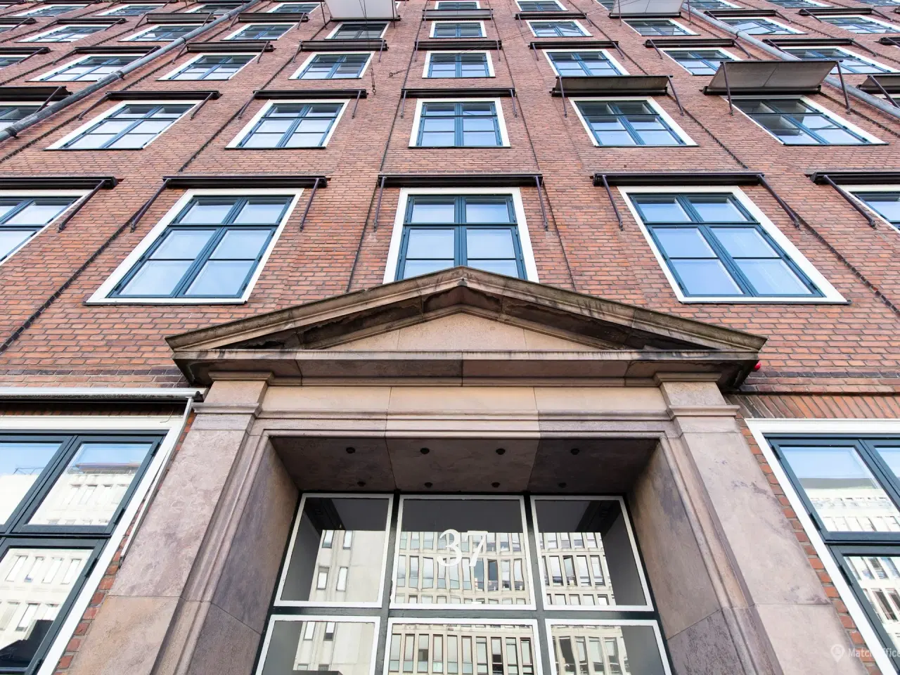 Billede 1 - Vis-a-vis søerne & City