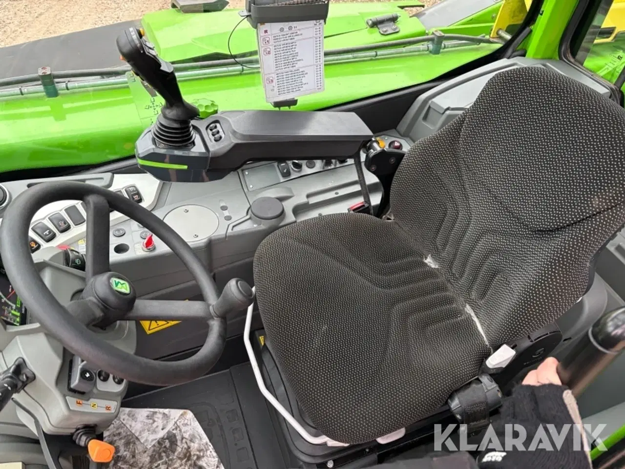 Billede 11 - Teleskoplæsser Merlo TF42.7 CS-145