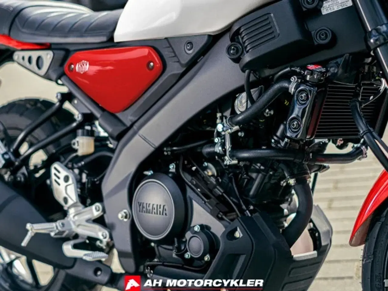 Billede 16 - Yamaha XSR 125 Lunar Grey