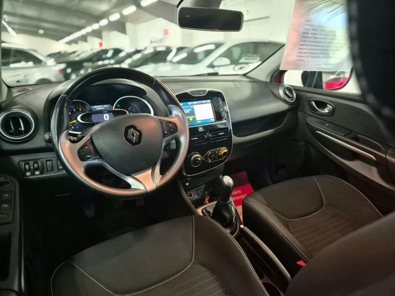 Billede 7 - Renault Clio Sport Tourer 1,5 Energy DCI Expression 90HK Stc