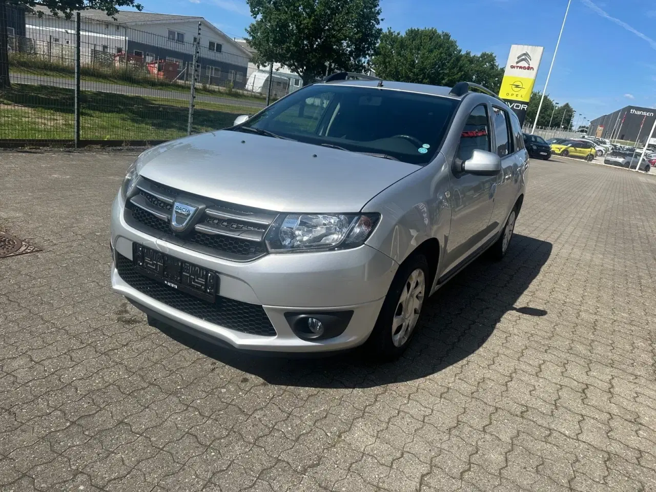 Billede 4 - Dacia Logan 0,9 TCe 90 Ambiance MCV