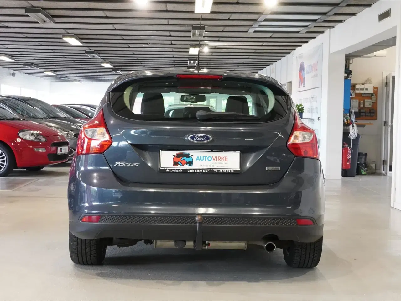 Billede 7 - Ford Focus 1,6 SCTi Trend 150HK 5d 6g