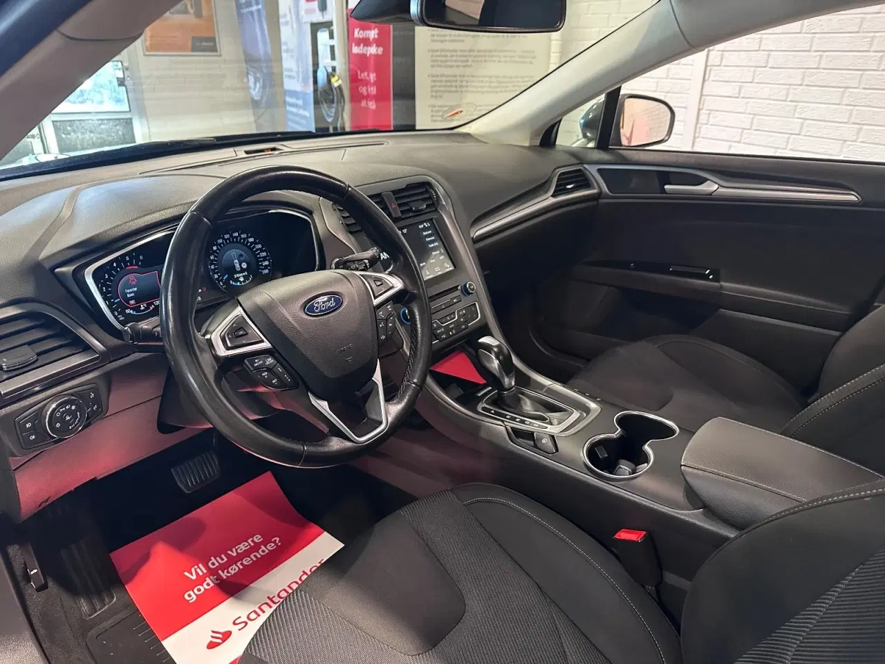 Billede 9 - Ford Mondeo 2,0 TDCi 180 Titanium aut.