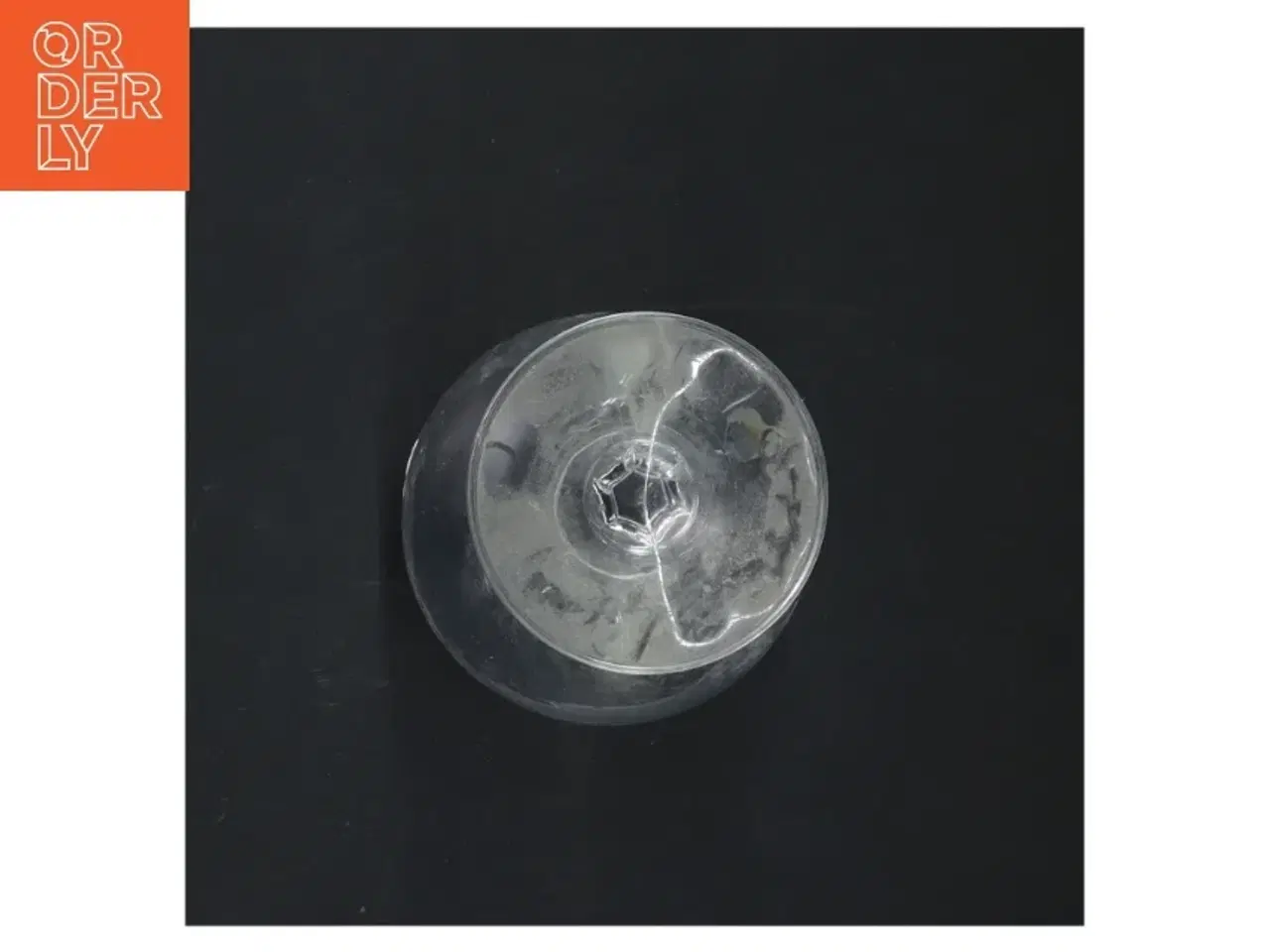 Billede 2 - Glas med stilk (str. 11,5 cm)