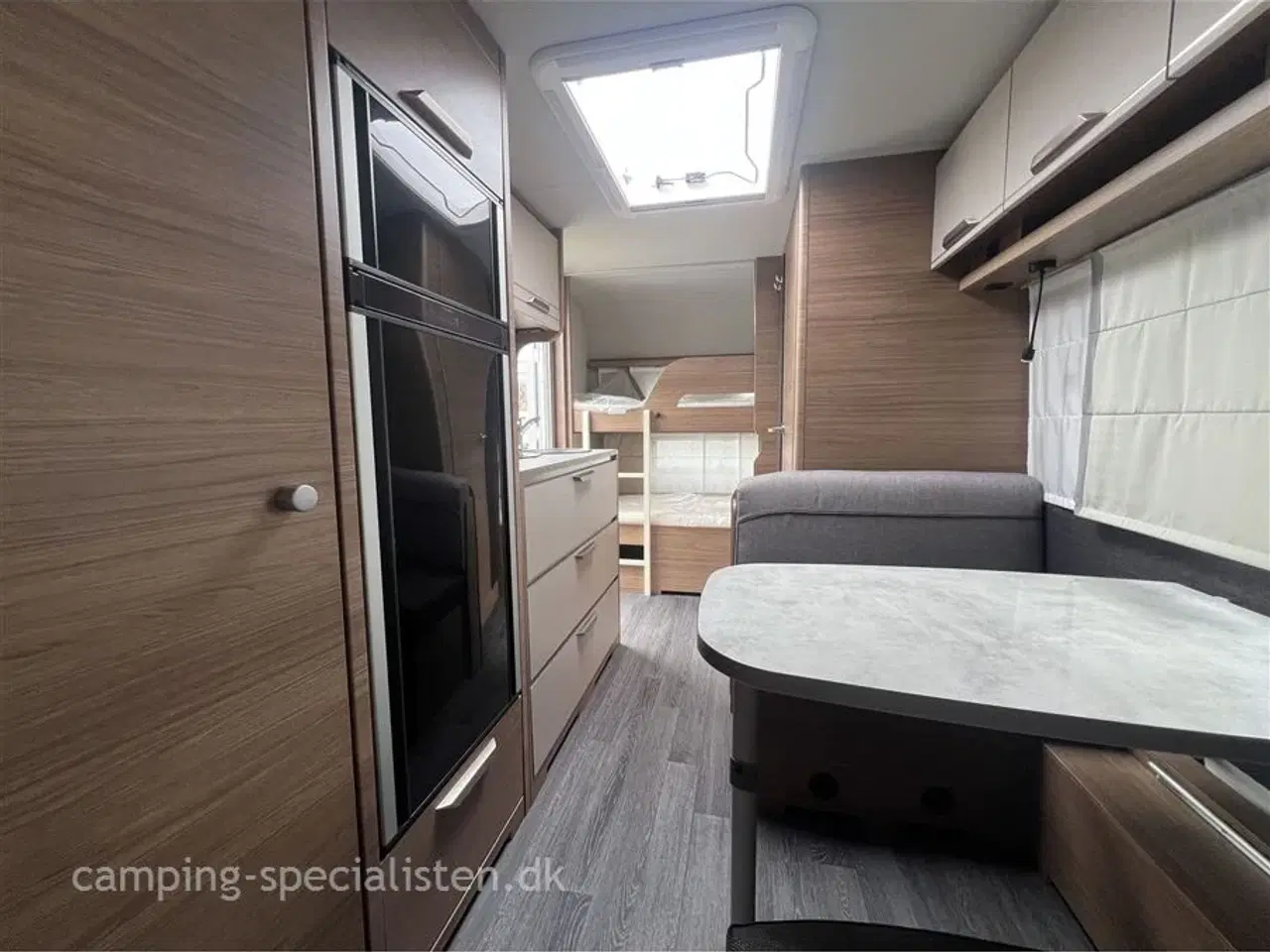 Billede 6 - 2023 - Knaus Sport 500 QDK   Knaus Sport 500 QDK 2023 - Se den nu hos Camping-Specialisten.dk