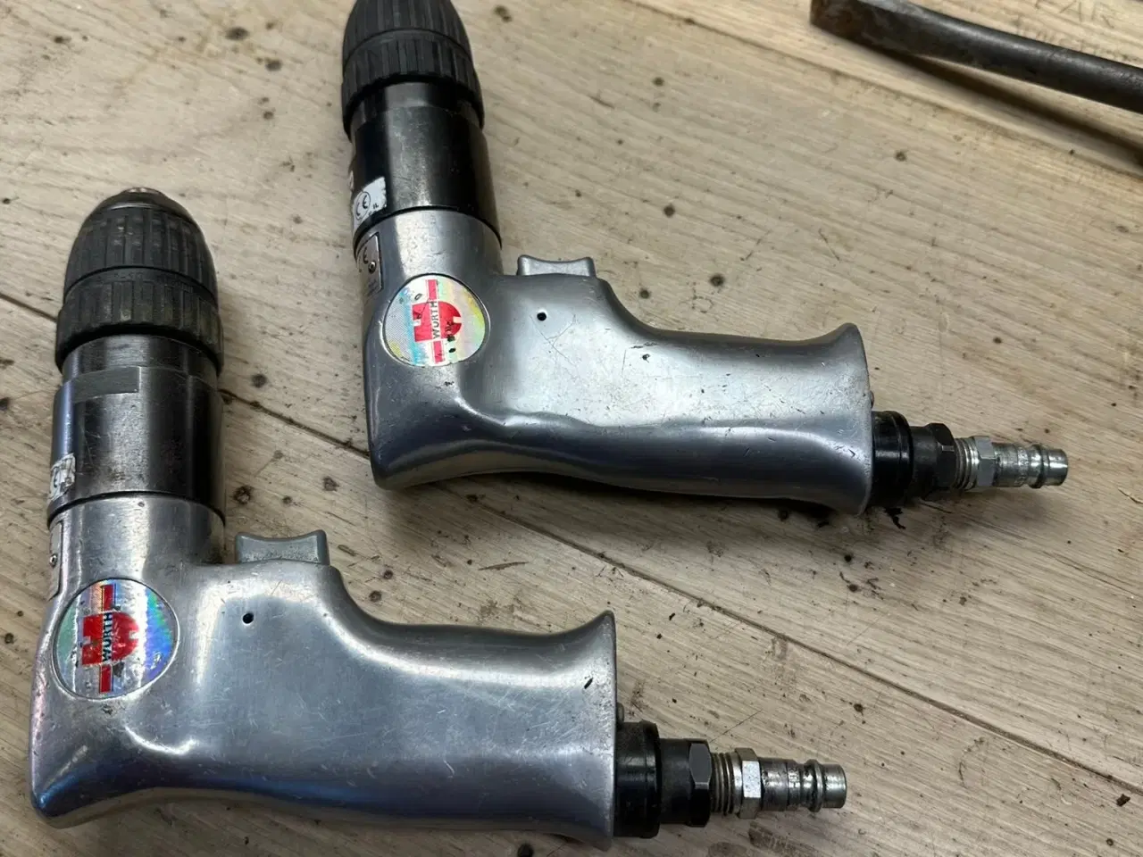 Billede 2 - Luft boremaskiner fra Würth, model DBM 10 RL