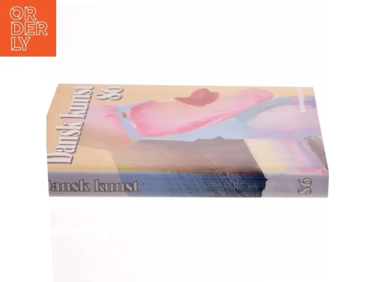 Billede 2 - Dansk kunst 86 kunstbog