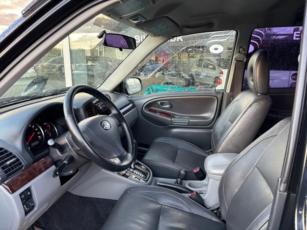 Billede 7 - Suzuki Grand Vitara 2,5 V6 Active aut. Van