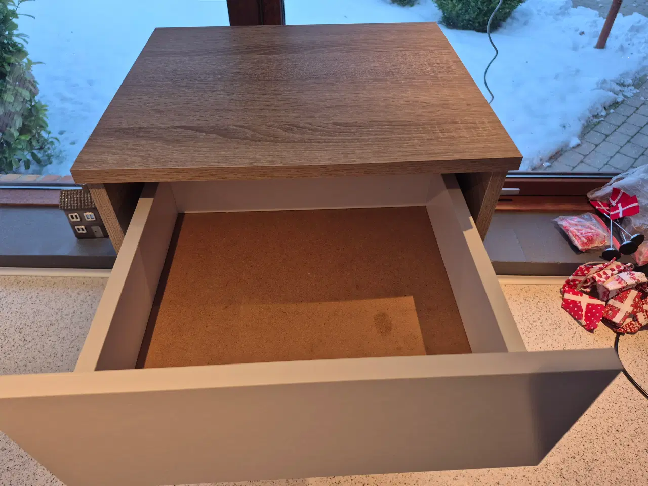 Billede 4 - Sengebord