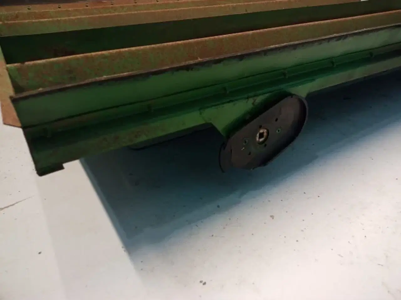 Billede 5 - John Deere 2054 Tilbageløbsplan AZ36556