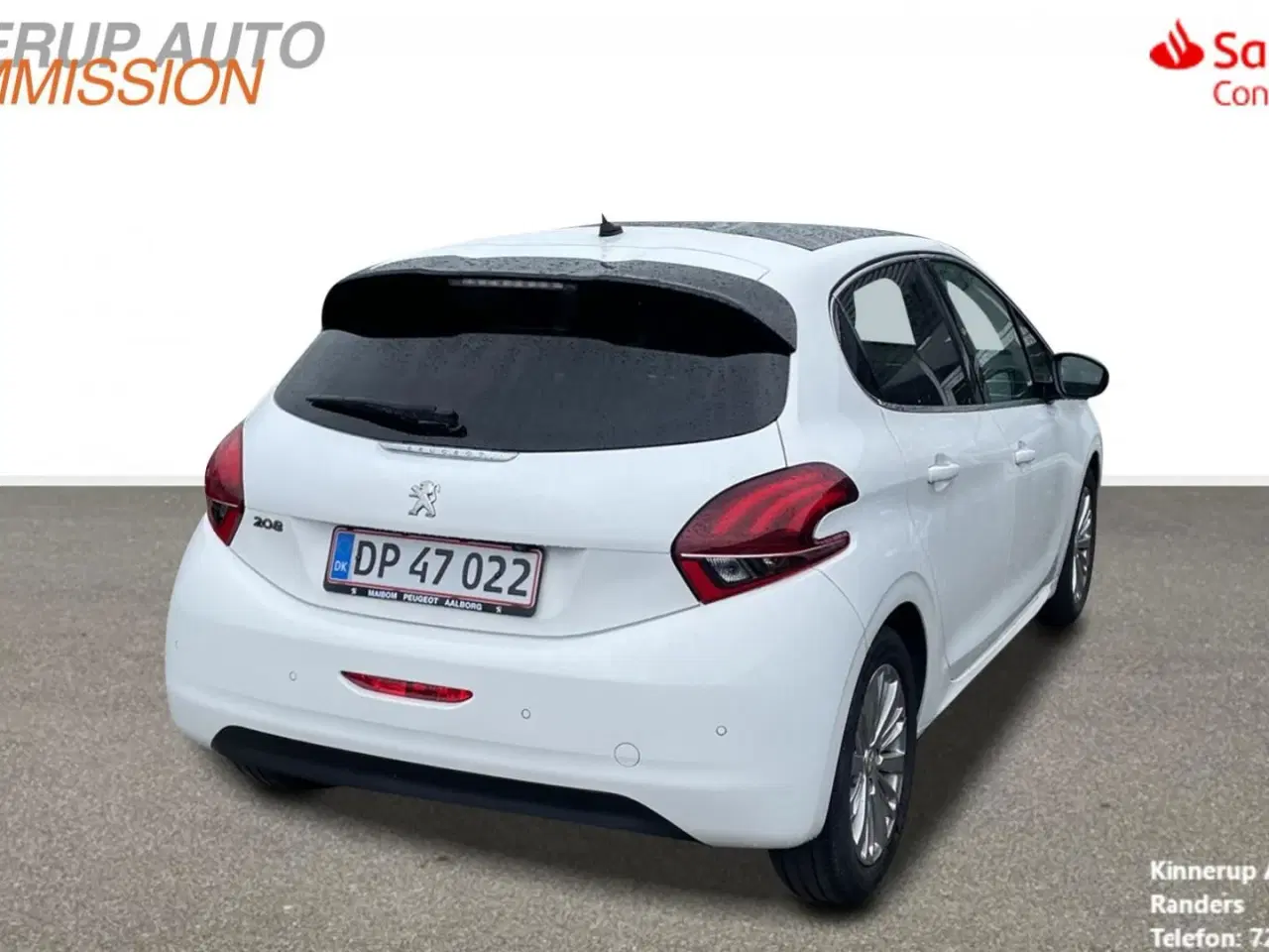 Billede 3 - Peugeot 208 1,2 PureTech Selection Sky 82HK 5d