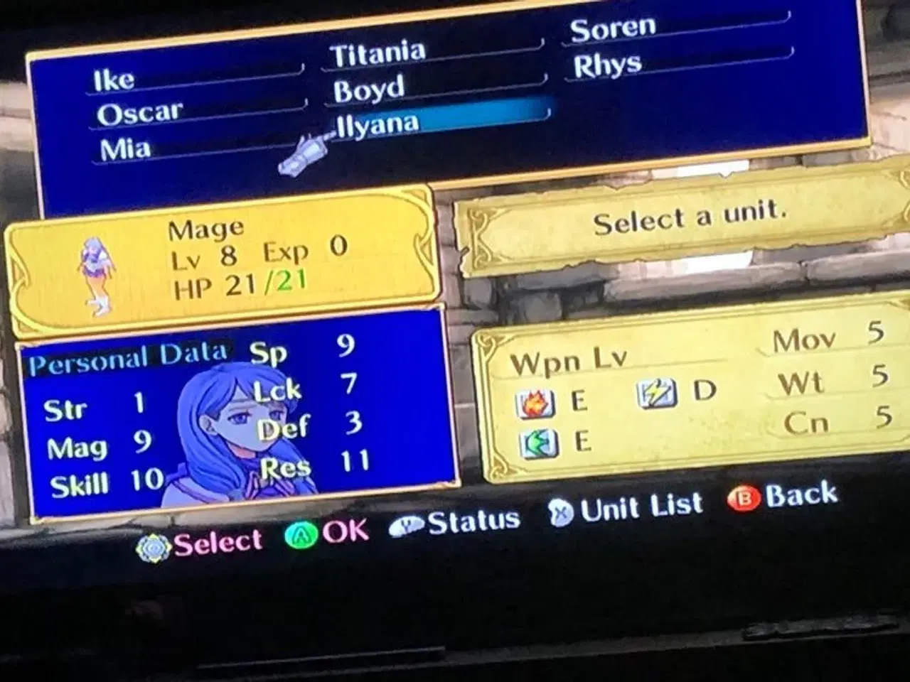 Billede 12 - Fire Emblem Path of Radiance, Gamecube