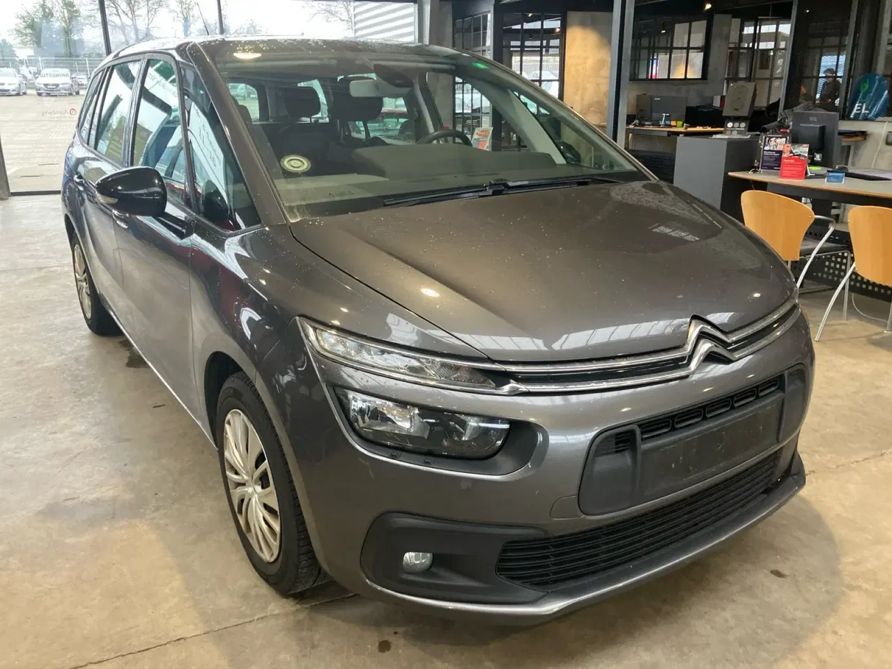 Billede 1 - Citroën Grand C4 SpaceTourer 1,2 PureTech 130 Cool 7prs