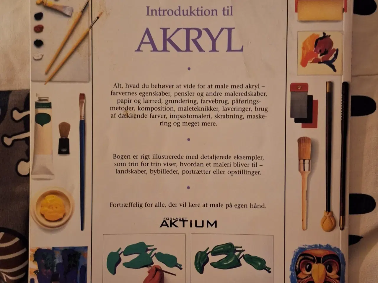 Billede 3 - Introduktion til AKRYL 