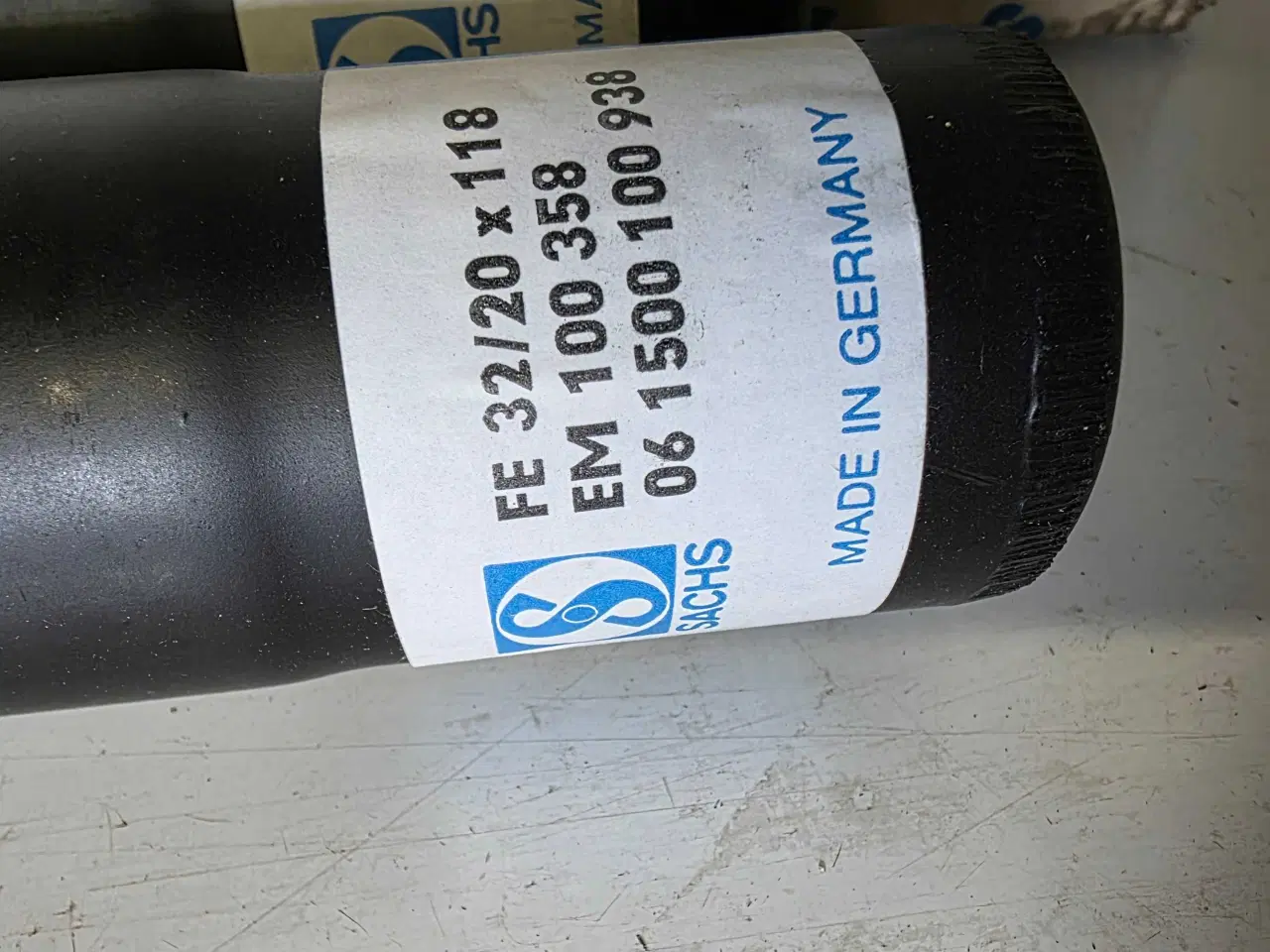 Billede 2 - Støddæmpere BMW 320/6 (Sport springs) 323 I