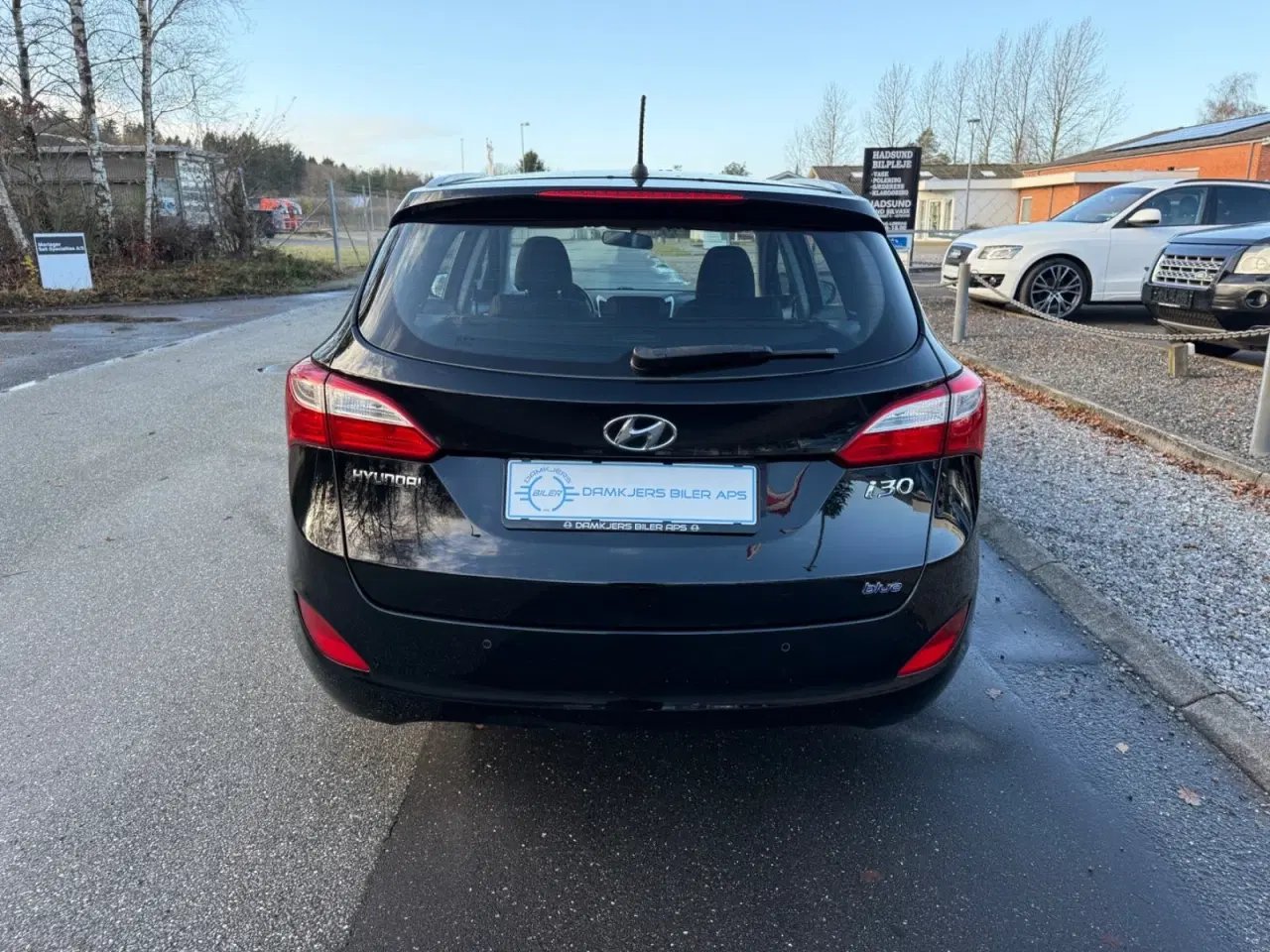 Billede 6 - Hyundai i30 1,6 CRDi 110 Style Eco