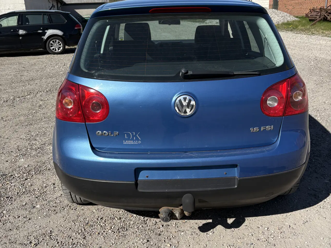 Billede 2 - Vw golf 5
