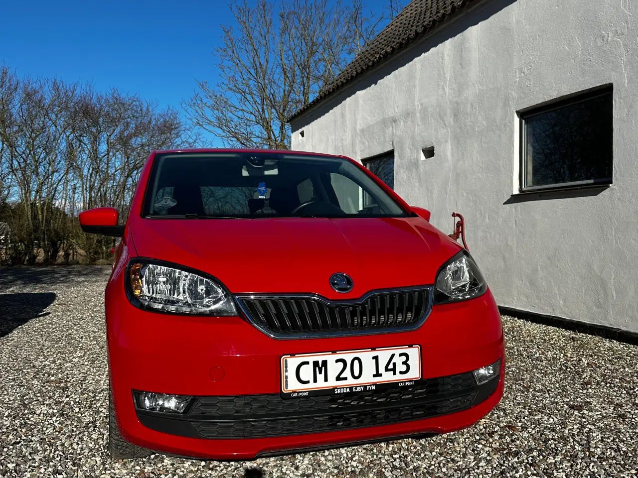 Billede 1 - Skoda Citigo sport