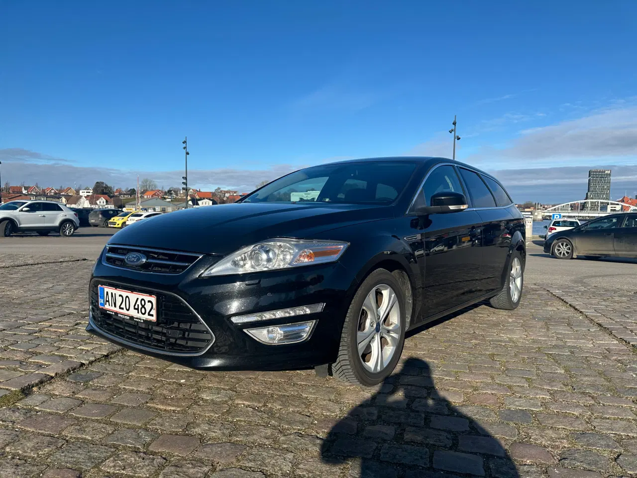 Billede 10 - Ford Mondeo 2,0 TDCI 163 BUSINESS  TITANIUM