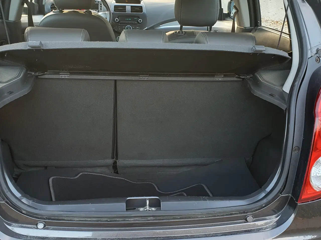 Billede 6 - Chevrolet Spark 1,2 Årgang 2013