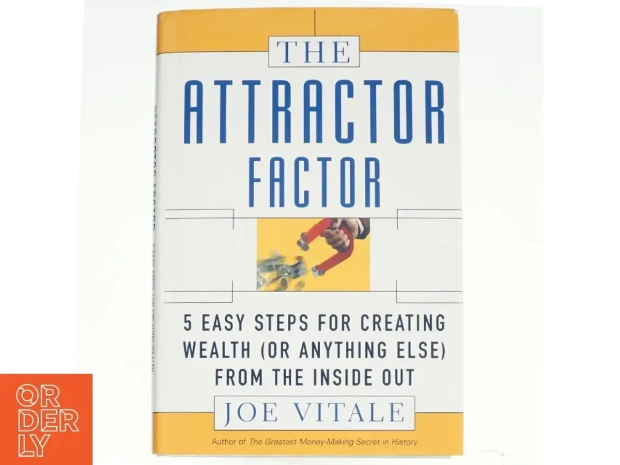 Billede 1 - The Attractor Factor af Joe Vitale (Bog)