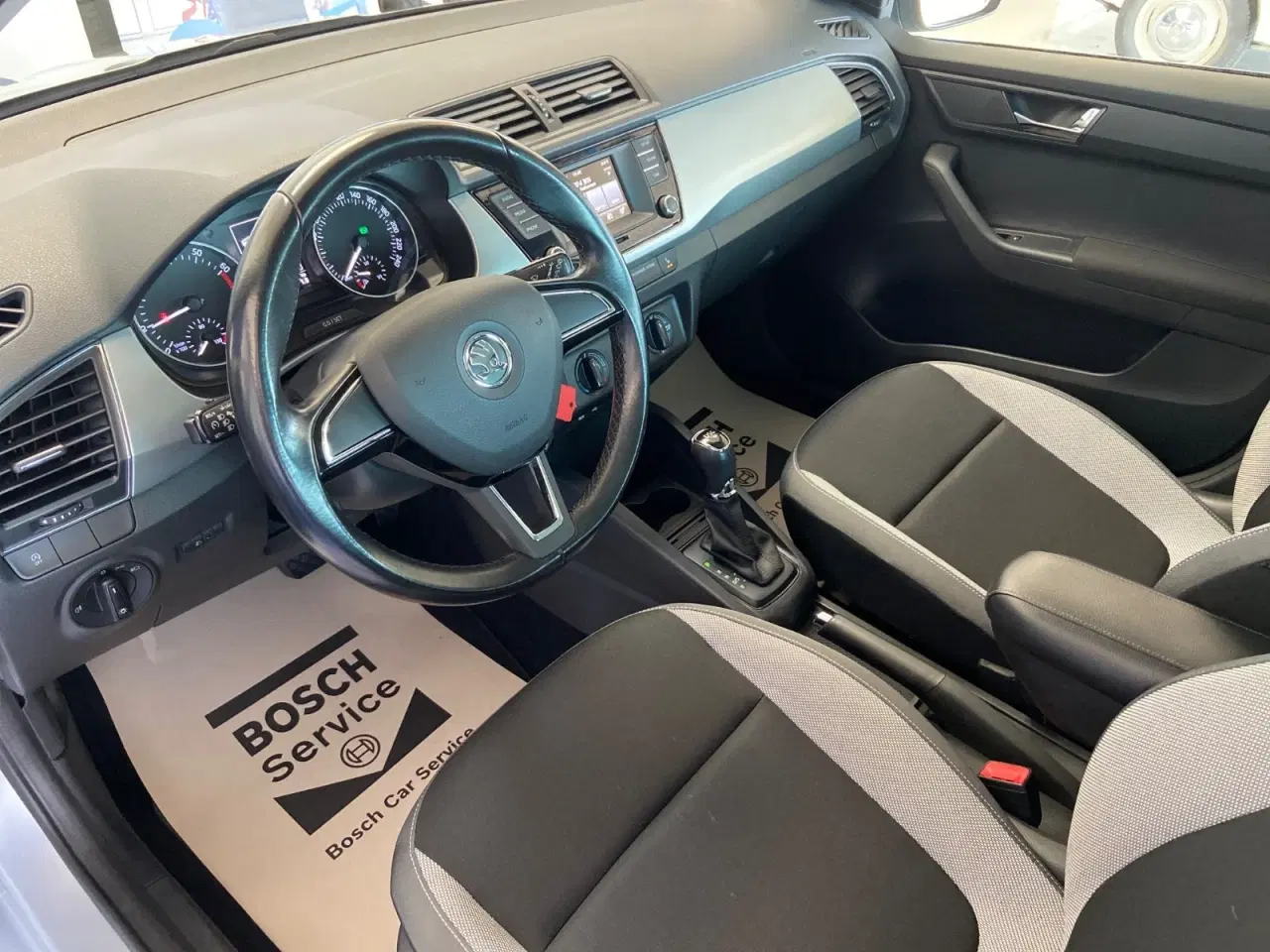 Billede 5 - Skoda Fabia 1,2 TSi 110 Ambition DSG