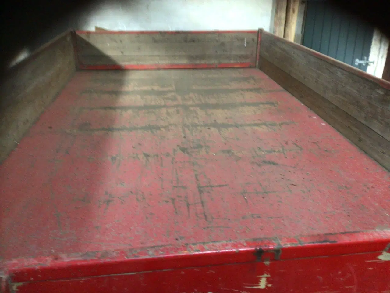 Billede 5 - Tipvogn 4,5 tons