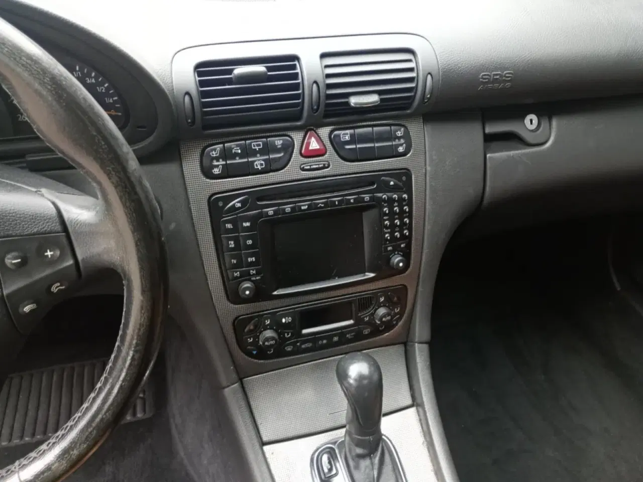 Billede 8 - Mercedes C200 1,8 Kompressor Avantgarde stc. aut.