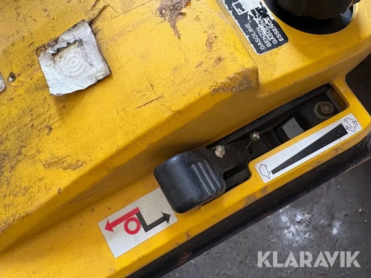Billede 11 - Jprdloppe Wacker Neuson BS60-2i