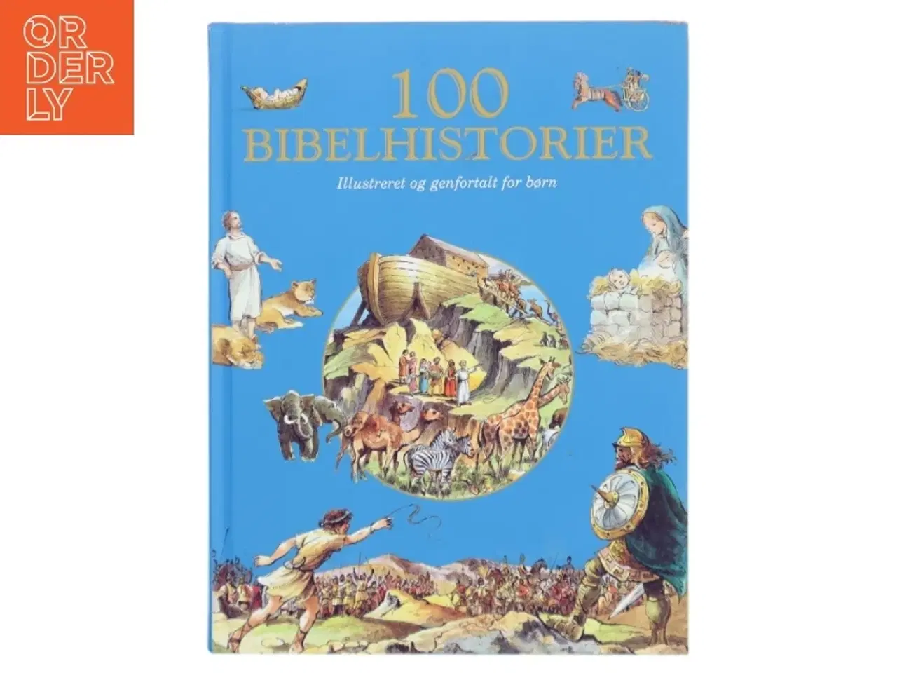 Billede 1 - 100 Bibelhistorier (Bog)