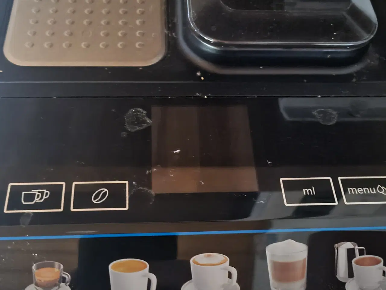 Billede 3 - Fuldautomatisk espresso maskine