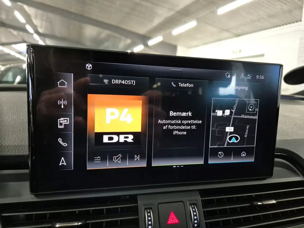 Billede 11 - Audi Q5 2,0 50 TFSI e Plugin-hybrid S Line Quattro S Tron 299HK 5d 7g Aut.