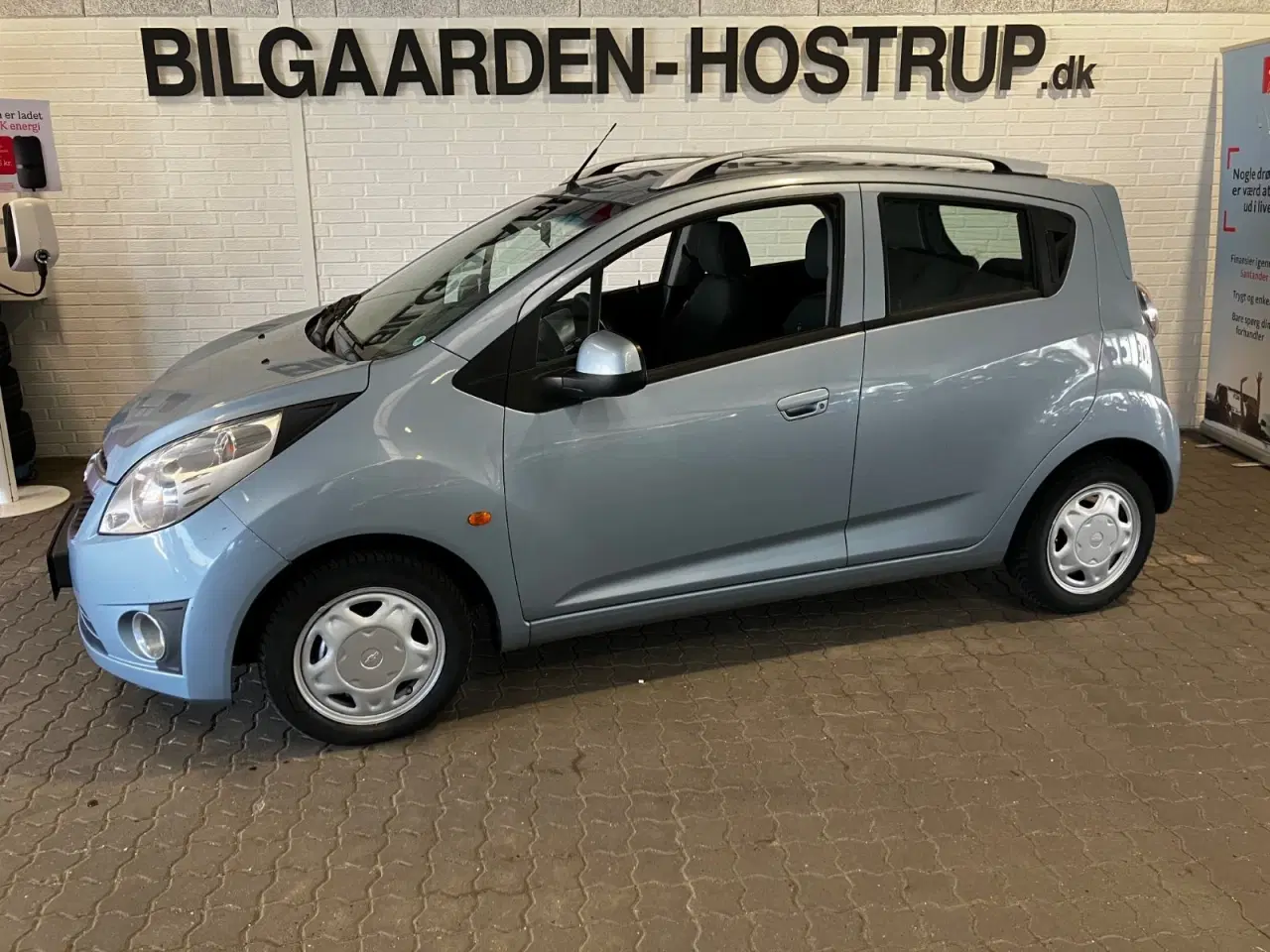 Billede 3 - Chevrolet Spark 1,0 LS