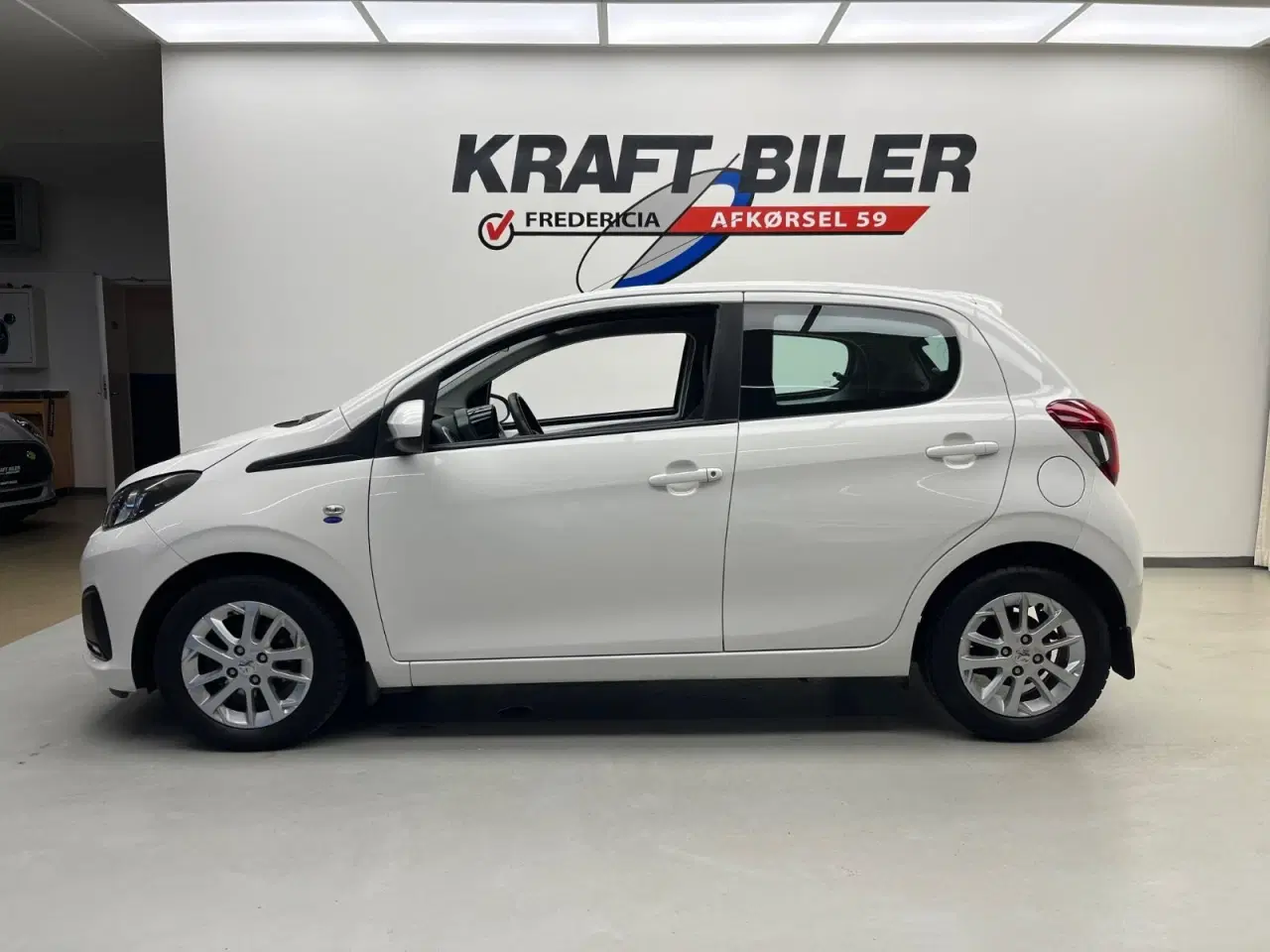 Billede 2 - Peugeot 108 1,0 e-VTi 69 Active