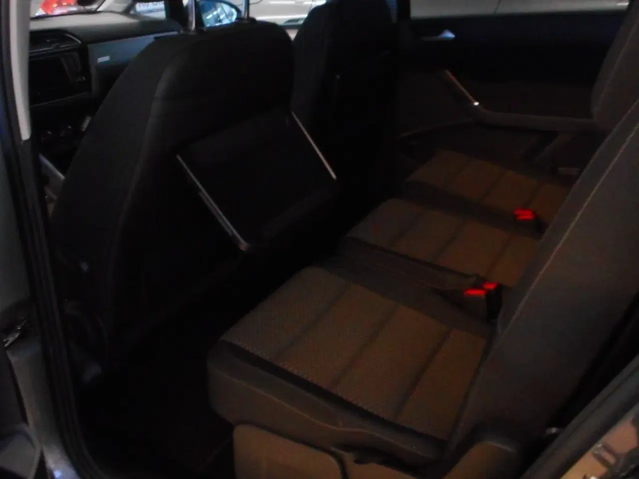 Billede 12 - VW Touran 1,6 TDi 115 Comfortline 7prs