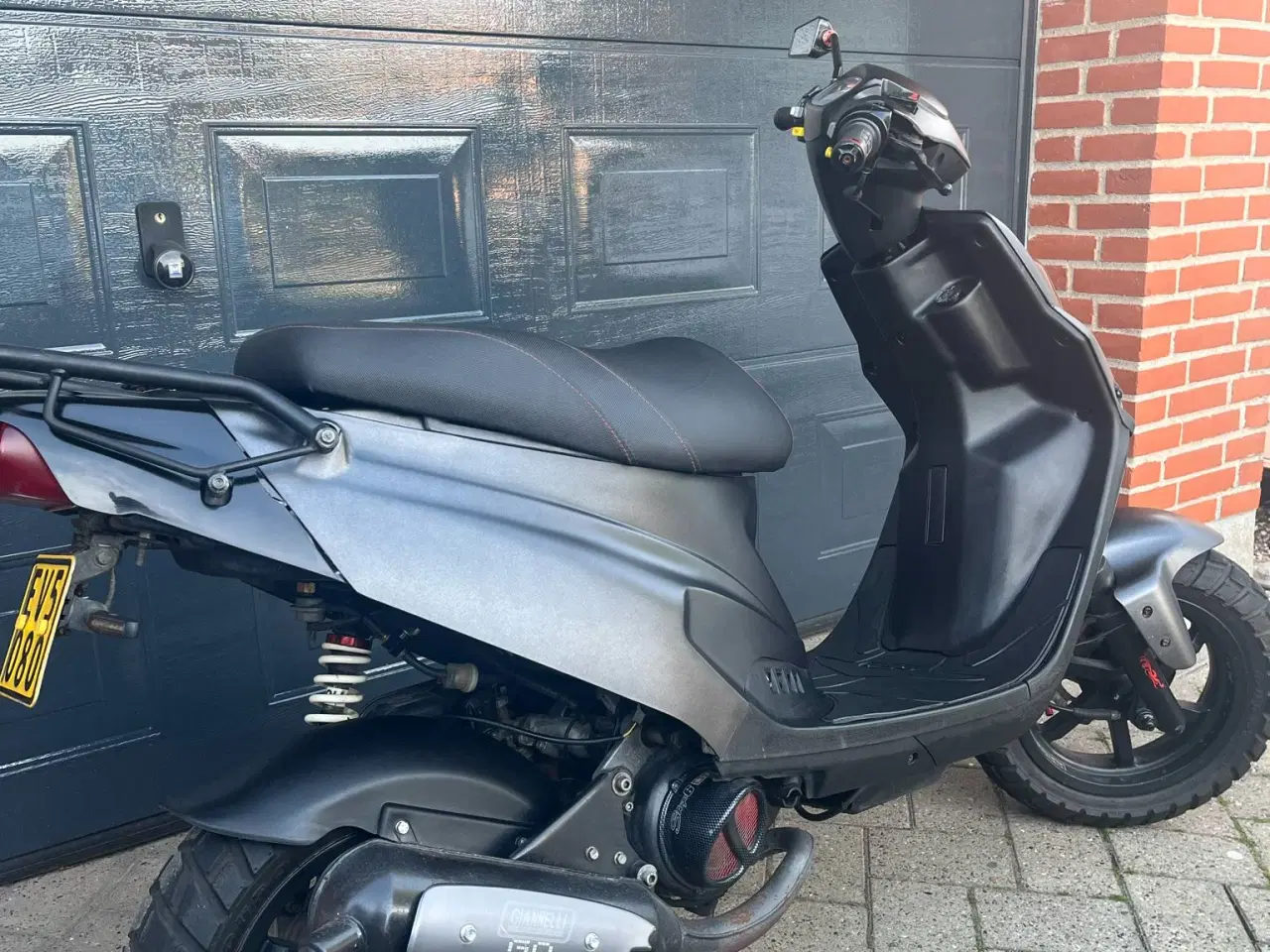 Billede 2 - PGO Hot 50 Sport 