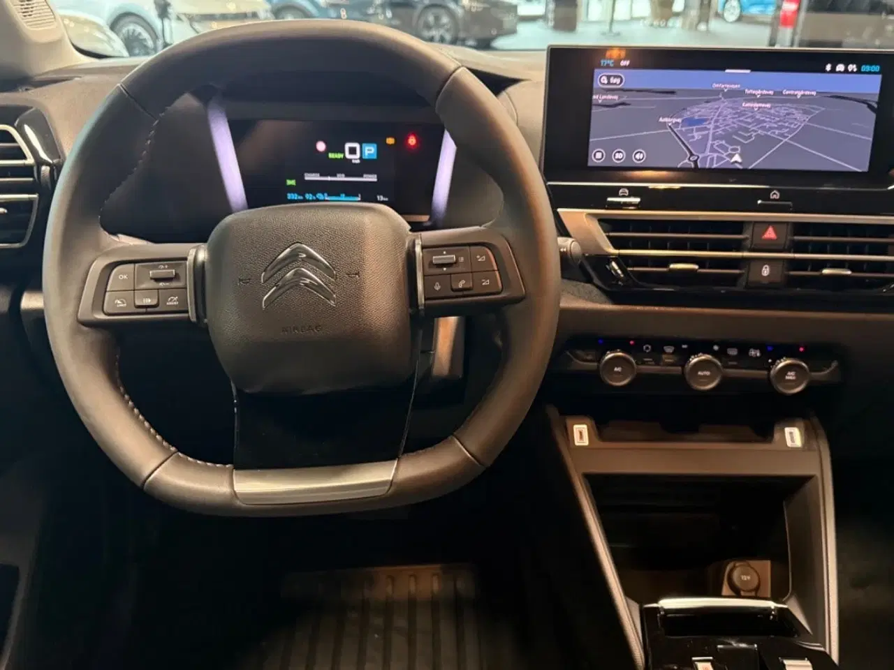 Billede 14 - Citroën ë-C4 50 Plus