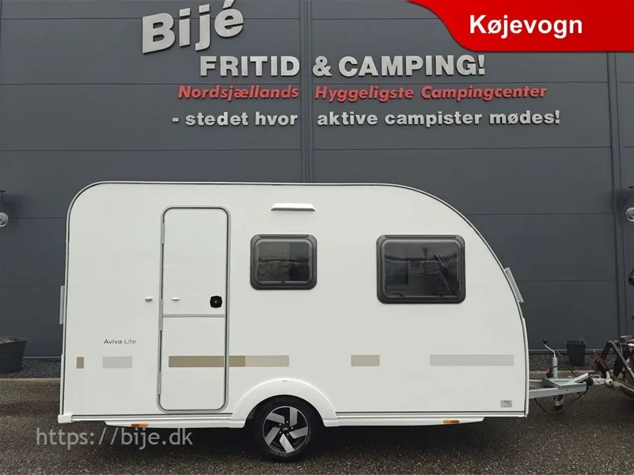 Billede 1 - 2024 - Adria Aviva Lite 350 DK