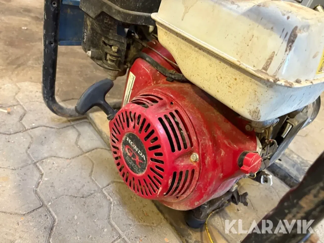 Billede 9 - Generator Kohler HX4000