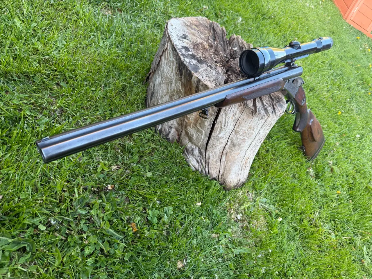 Billede 5 - Sauer & Sohn drilling 3000 – 12/70 & 7x65R