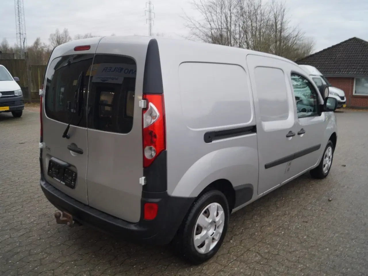 Billede 11 - Renault Kangoo Maxi  Z.E. Van